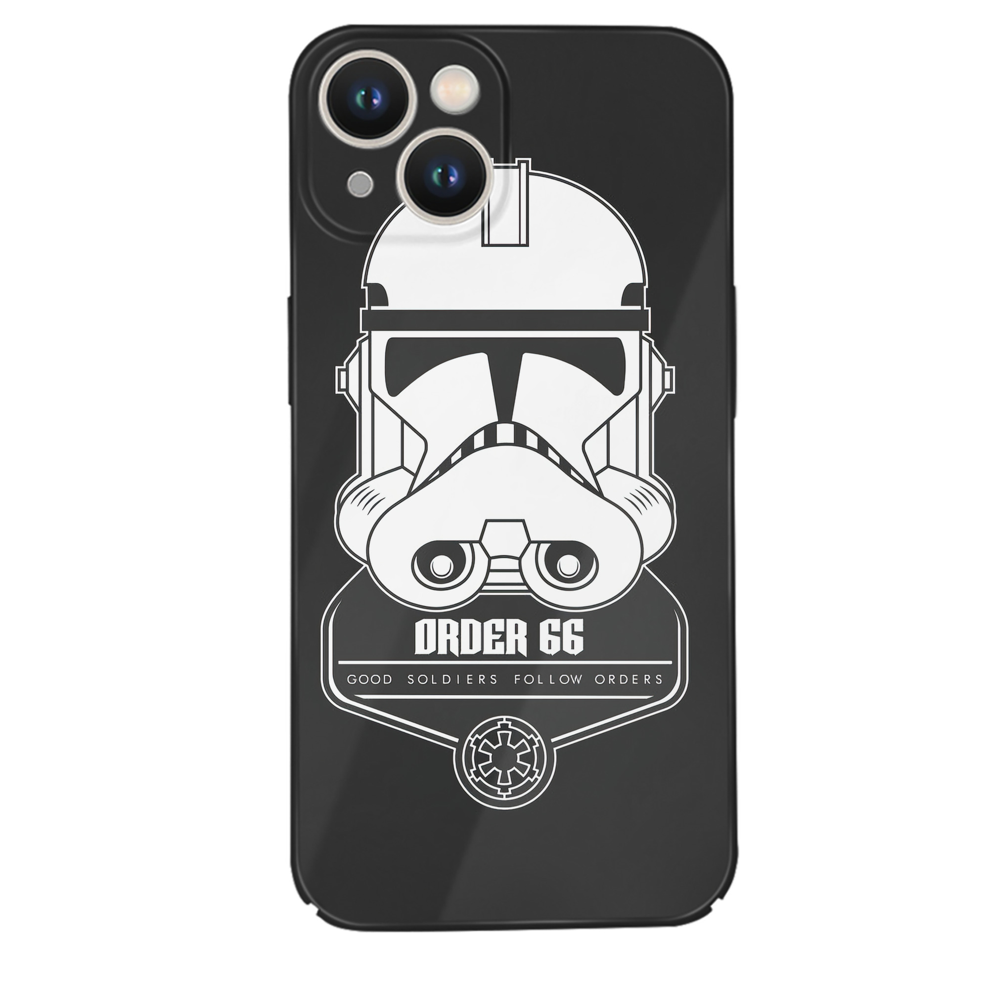 （画像用） スター・ウォーズ Star Wars 【iPhone 14シリーズ対応】ハードケース